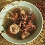 清热祛湿汤土茯苓赤小豆汤