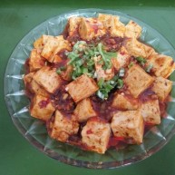 麻辣豆腐