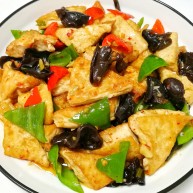 三鲜豆腐