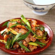 四川正宗盐煎肉