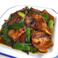 地方菜回锅肉