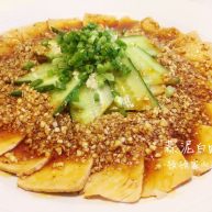 地方菜蒜泥白肉