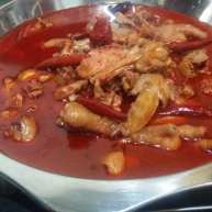 油焖火锅鸡