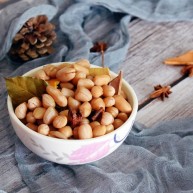 水煮花生米（电饭煲版）