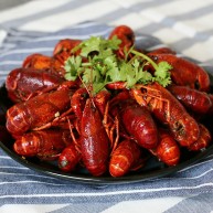 麻辣小龙虾