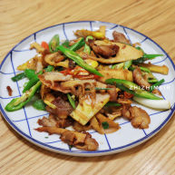春笋炒肉