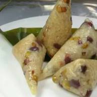腊肉粽子