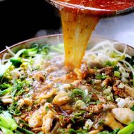 辣味麻辣水煮鱼