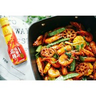 麻辣干锅虾