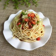 地方菜四川凉面