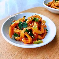 香辣萝卜干从田间到餐桌