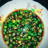 尖椒不辣的尖椒