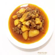 土豆烧牛肉番茄版
