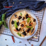 十味 双椒爆双耳