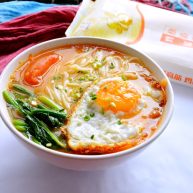 老成都记忆华兴街煎蛋面