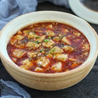 麻婆豆腐