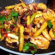 浅湘食光食蔬干锅虾