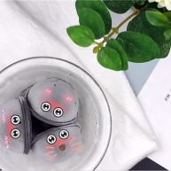 健康夏日《黑芝麻冰淇淋》【冷饮】