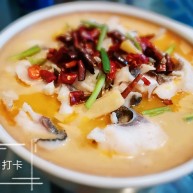 五味酸辣白汤鱼开胃大菜全家都喜欢