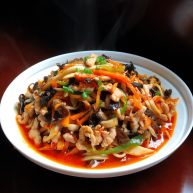 超过瘾的鱼香肉丝