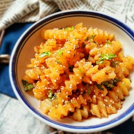 狼牙土豆免油炸更健康