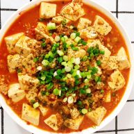 麻婆豆腐