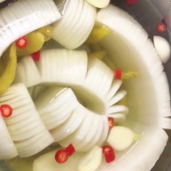 泡椒白萝卜