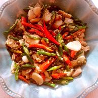 哑巴兔四川重口味菜系