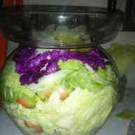 健康素食会呼吸的四川泡菜