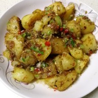 麻辣土豆