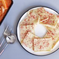 快手早餐—火腿蛋饼