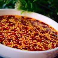 秘制陕西正宗凉皮专用辣椒油绝密秘方