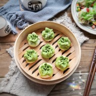 八宝百财蒸饺
