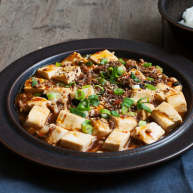 麻婆豆腐