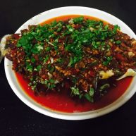 四川成都＋豆瓣鱼