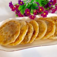 香河猪肉香菇肉饼