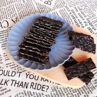 宝宝健康食谱  美味小零食夹心海苔