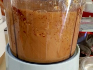 6、温中补血散寒膏,开启电源,差不多2分钟左右。