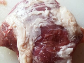 1、粉丝猪肉片,猪肉