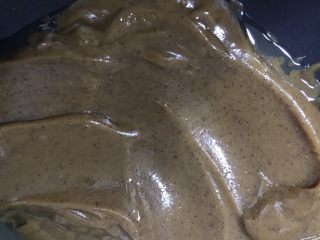 10、红枣豆沙,过筛完的枣泥很细腻吧