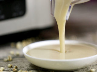 5、百合薏米糊,OK