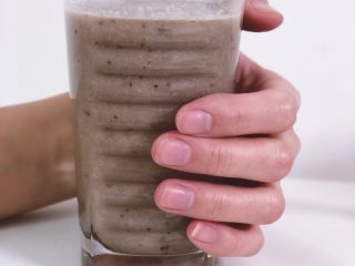 10、红枣红豆豆浆,超暖心，这一杯没有过滤