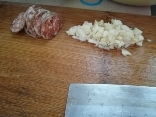 3、红烧冬瓜,切片