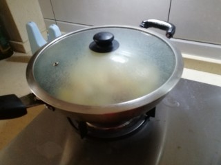 11、红烧冬瓜,盖锅焖