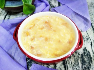 12、西红柿疙瘩汤,盛出开吃