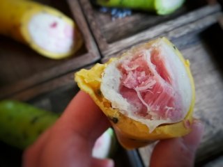 11、金枪鱼肠鸡蛋卷,金枪鱼肠鱼肉超级多，非常好吃！