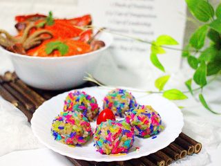 24、萝卜丸子&海鲜煲,成品一