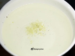 6、南北杏银耳煲猪展,清洗干净