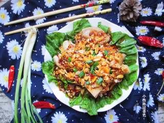 14、口水鸡,新手也可以随手拿来，自己吃或者请客都很有面子撒