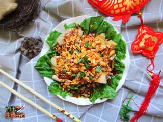 16、口水鸡,大家试试看